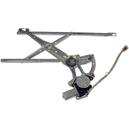 Dorman Window Reg Assy 741-717